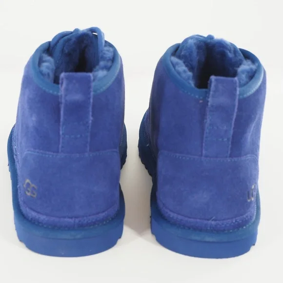 UGG Neumel Lace-Up Heritage Chukka Boots - Picture 9 of 10